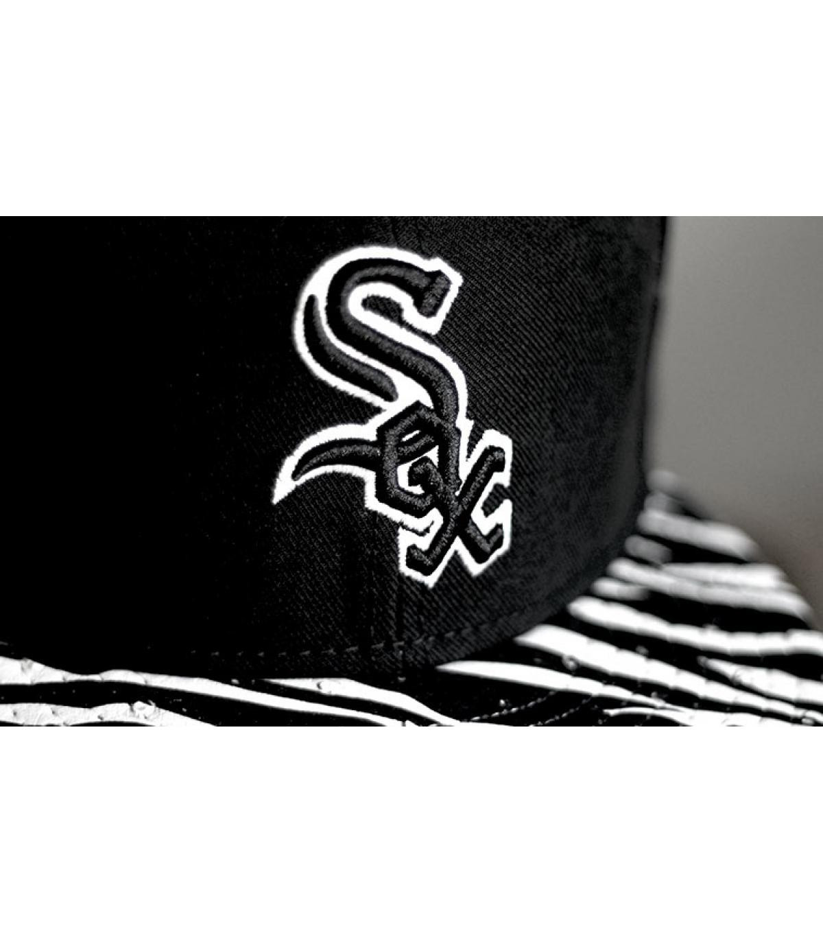New Era Snapback Sox Animal klep New Era Snapback Sox Animal klep